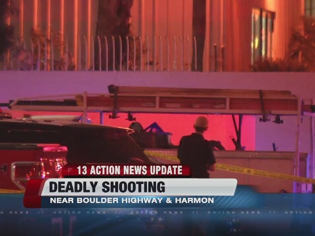 Coroner identifies man killed in SE Las Vegas