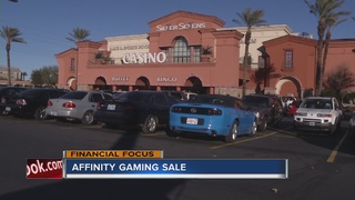 Casino private equity
