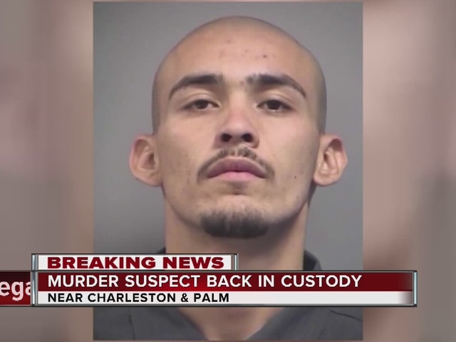 Man who escaped custody appears in court