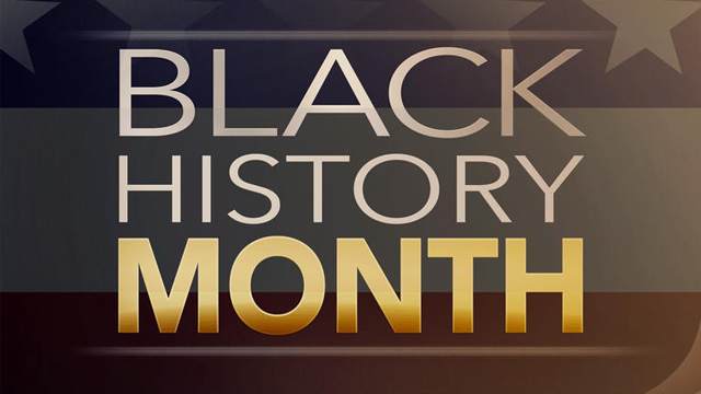 Black history month essay