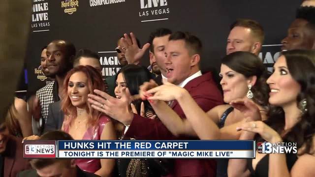 Channing Tatum doesnt miss life as a stripper