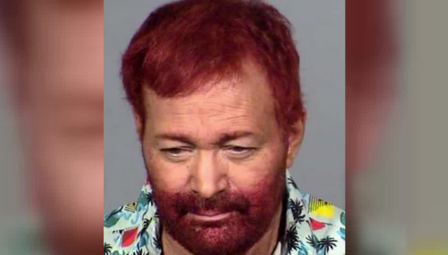 Man arrested after threatening letter left at Heller's office Man arrested after threatening letter left at Heller's office