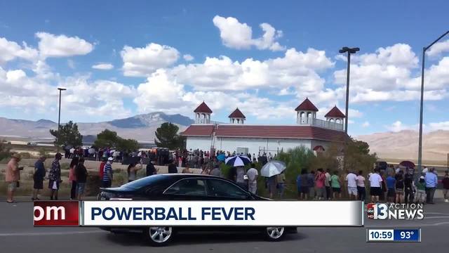 Single winning ticket claims 2nd largest Powerball jackpot Single winning ticket claims 2nd largest Powerball jackpot