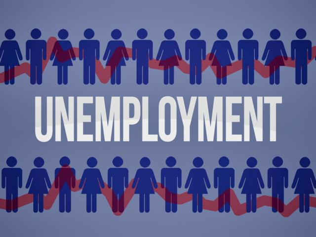 Valley unemployment rate up 1 percent Valley unemployment rate up 1 percent