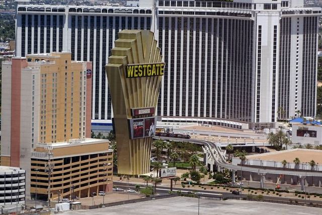 Las Vegas breaking news for November 3, 2017