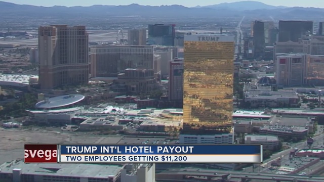 Culinary Announces Settlement With Trump Hotel Ktnv Las Vegas