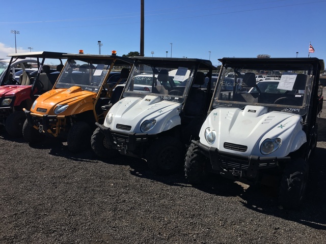 Clark County hosting auction on Feb. 24