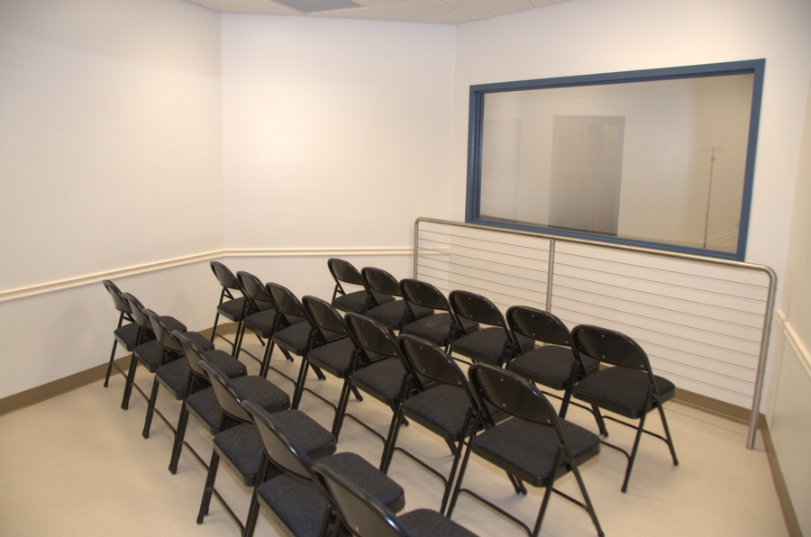 PHOTOS Execution Chamber at Ely State Prison Gallery