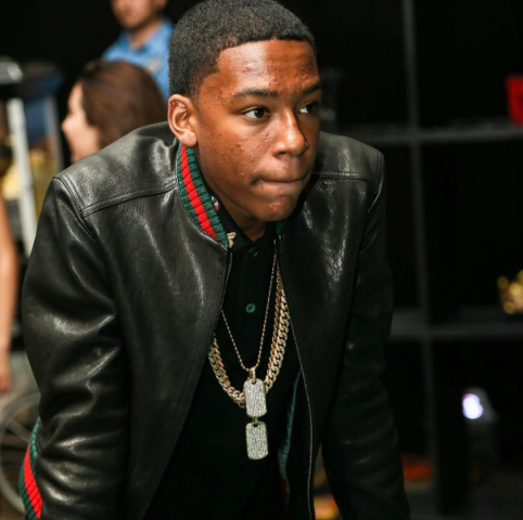 Floyd Mayweather throws son Zion extravagant Sweet 16 birthday party