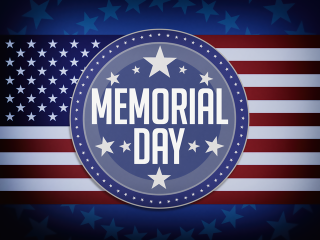 2017 Memorial Day Events, Specials in the Las Vegas valley