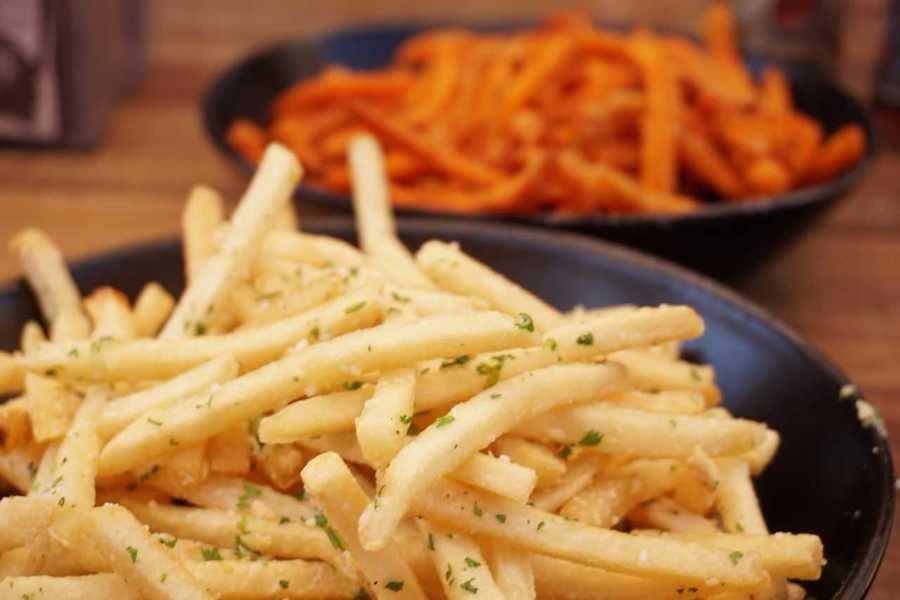 Celebrate National French Fry Day with these 13 Fantastic Fries in Las Vegas Las Vegas