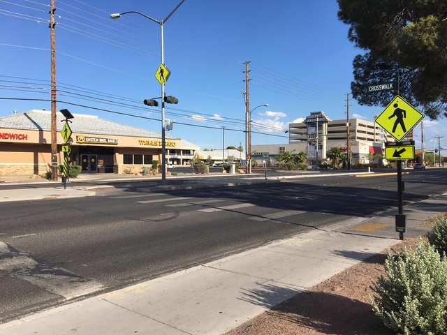 Clark County addressing the traffic trouble