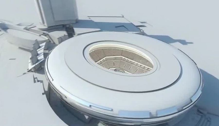 All Net ResortArena, Resorts World give hope to north end of Las Vegas