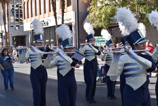 veterans day parade 2017 dar