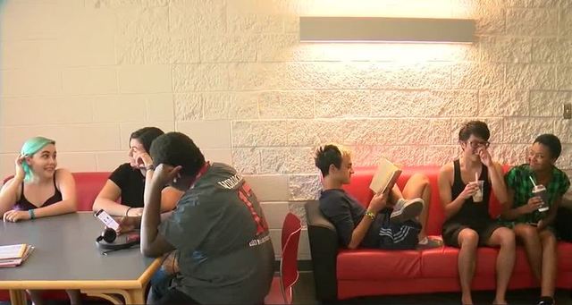 STUDY: UNLV best college in Nevada for LGBTQ students