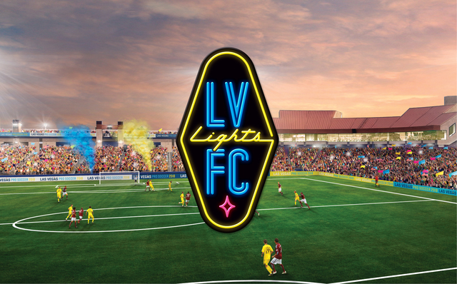 Las Vegas Lights sign more players