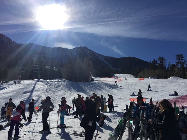 Lee Canyon raises $2000 for Nevada Donor Network