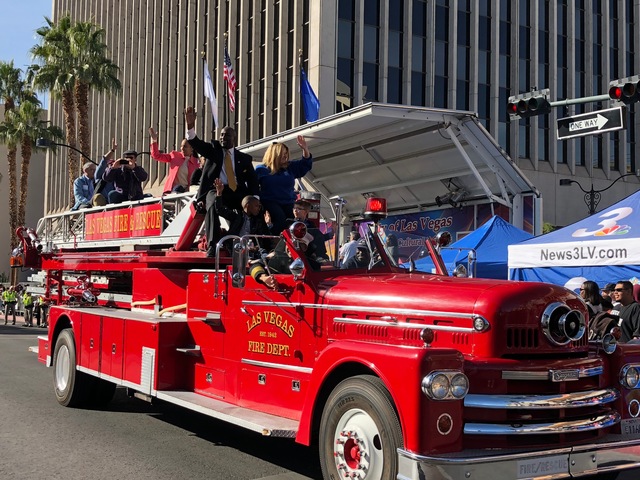 PHOTOS: 2018 Martin Luther King Jr. Day parade