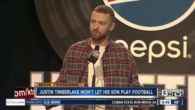 Justin Timberlake Still Loves the Packers Justin Timberlake Still Loves the Packers