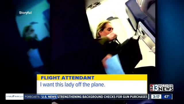 Woman Filmed Berating Flight Attendant on Plane Gets Suspended From Job