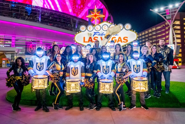 Las Vegas kicks off Ultimate Sports Weekend