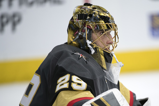 PHOTOS: Vegas Golden Knights in Las Vegas