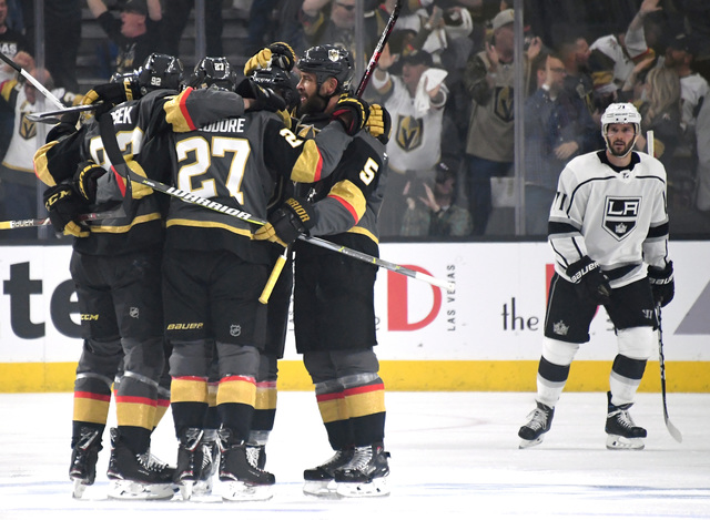 Vegas Golden Knights Stanley Cup Playoff Blog