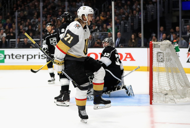 PHOTOS: Vegas Golden Knights playoff gallery