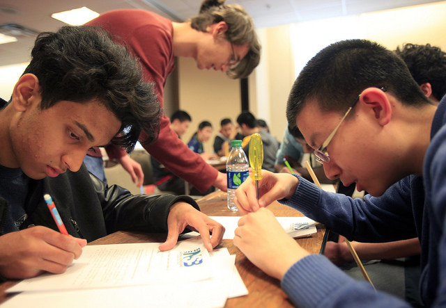 Clark students compete in National Science Bowl