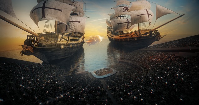 Madison Square Garden shows off new Vegas venue