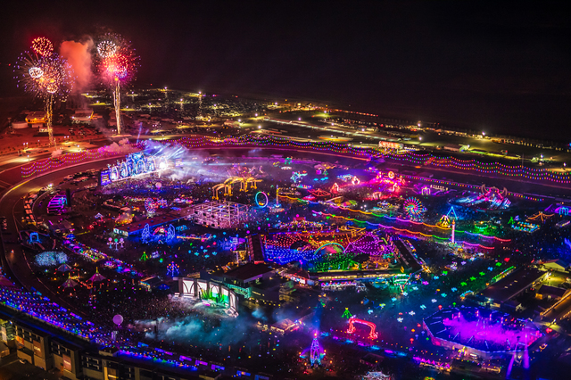 PHOTOS: 2018 Electric Daisy Carnival (EDC) in Las Vegas