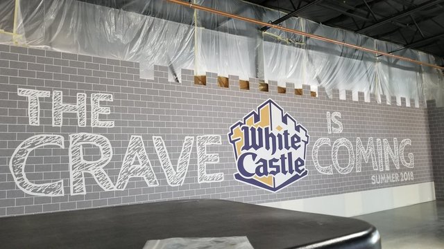 PHOTOS: Inside the world's largest Chevron in Jean, Nevada