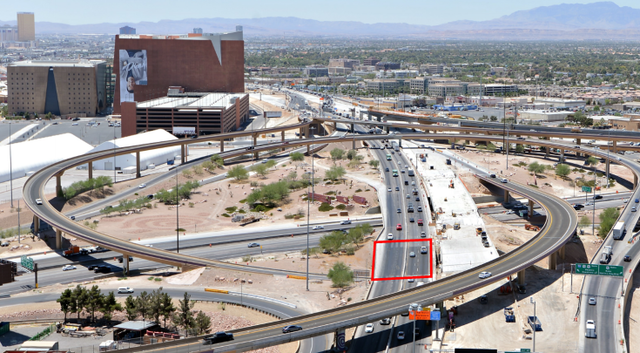 Northbound I-15 offramp to Martin Luther King will close July 13-16