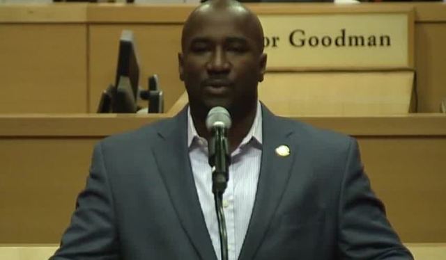 Ex-City Councilman Ricki Barlow sentenced to prison