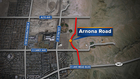 New east Las Vegas haul road met with opposition