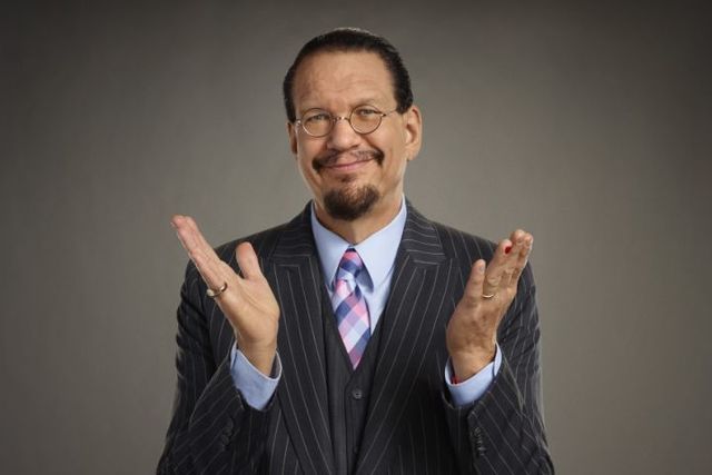 Penn Jillette Penn Jillette