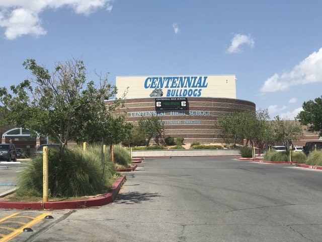 Centennial High School