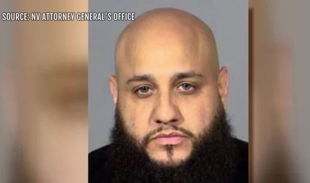 Ex-UNLV football player sentenced to up to 5 years in sex trafficking case