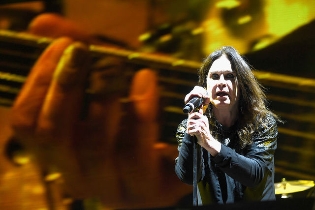 Ozzy Osbourne cancels rest of tour, including Vegas stop