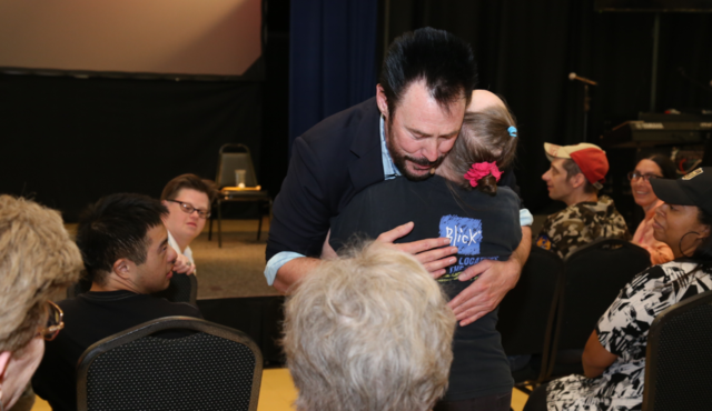 Lance Burton will be Santa Run's Grand Marshall