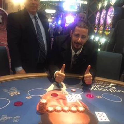 Miami man wins $1 million at Paris Las Vegas